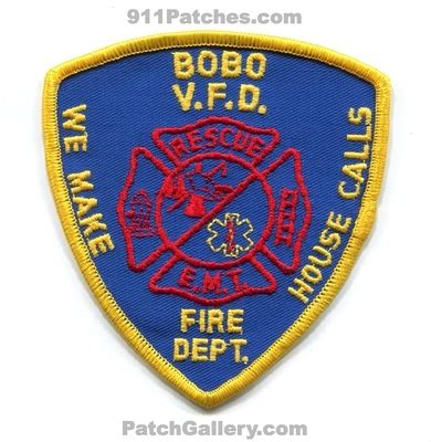 Bobo Volunteer Fire Department
